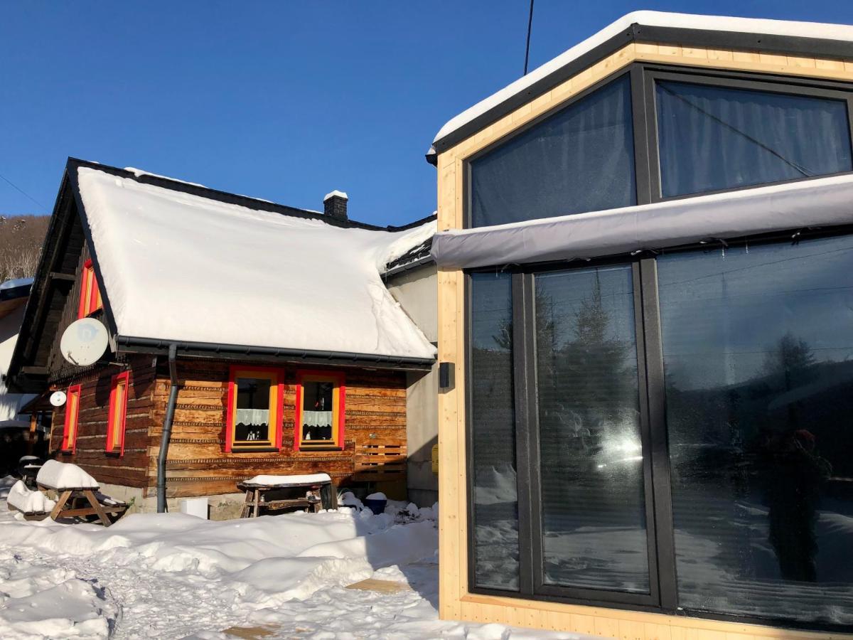 Chata Gorala Centralny Szczyrk Ngoại thất bức ảnh
