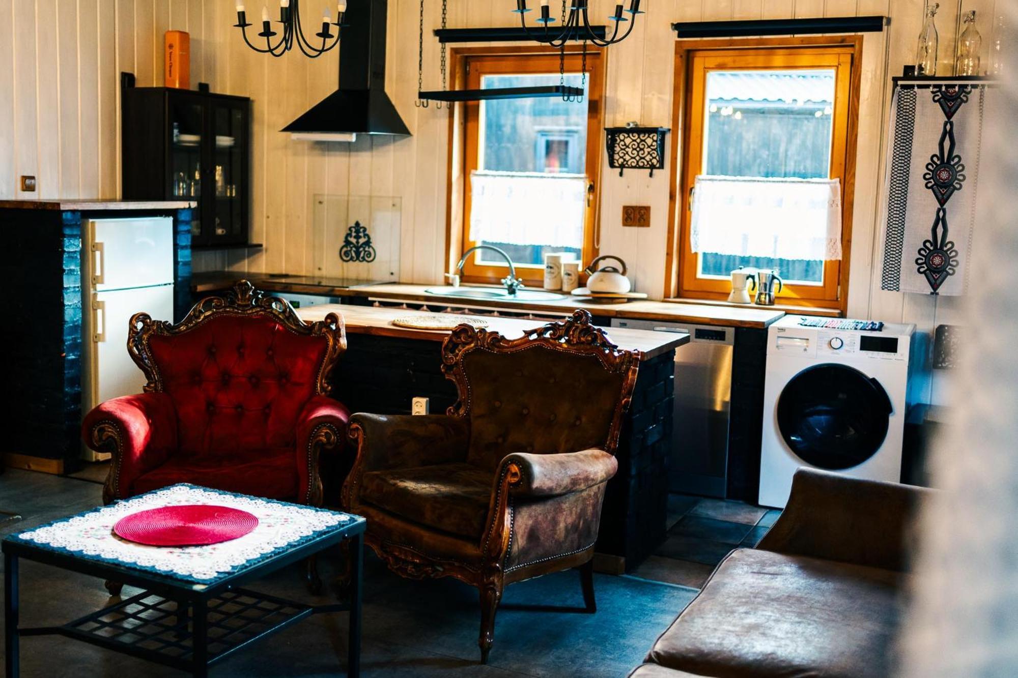 Chata Gorala Centralny Szczyrk Ngoại thất bức ảnh