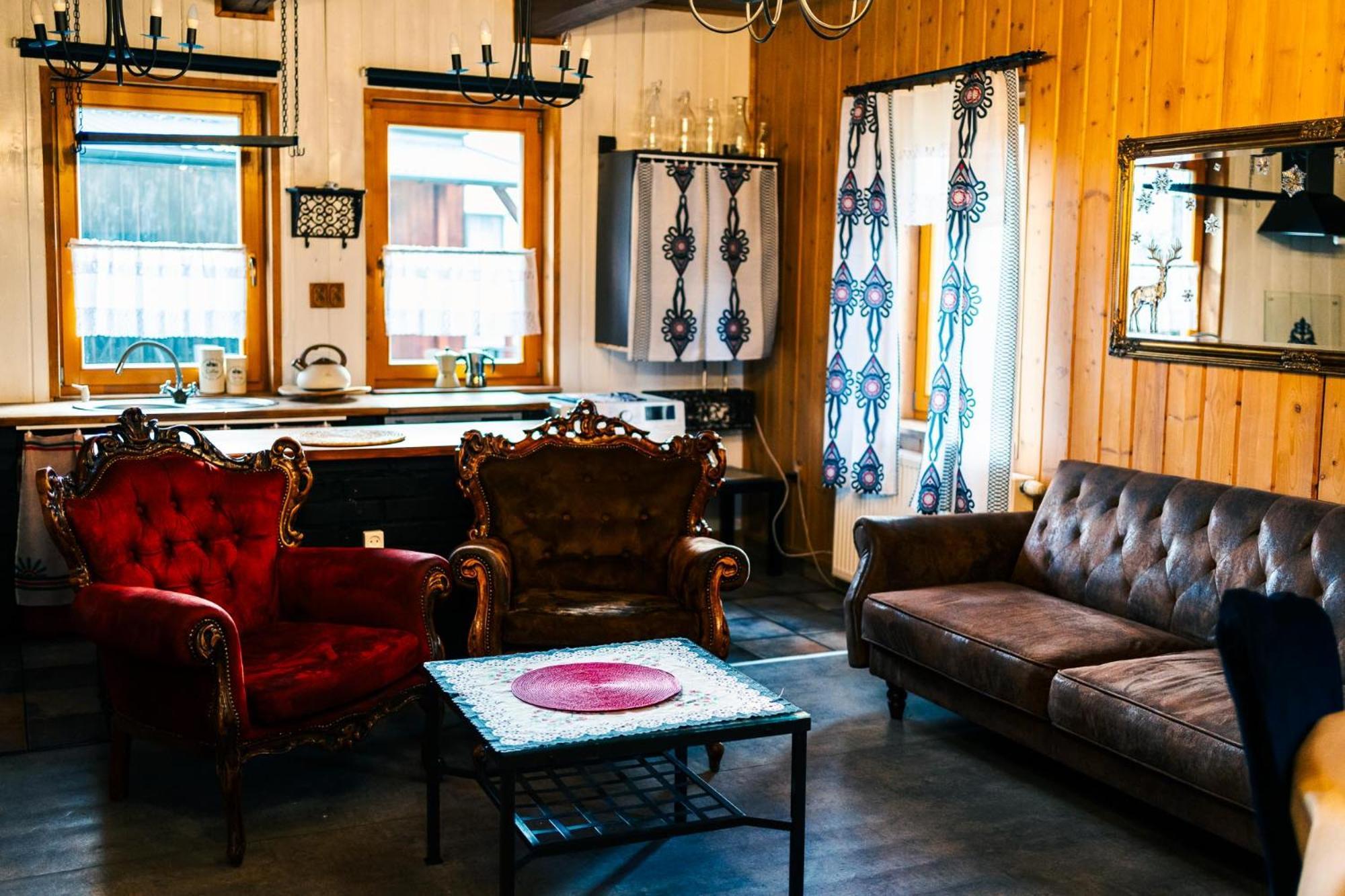 Chata Gorala Centralny Szczyrk Ngoại thất bức ảnh